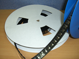 snap dome tape and reel package